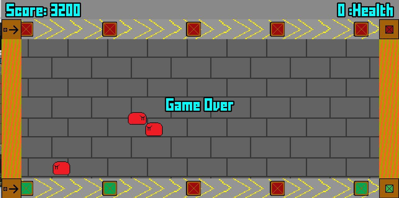 Factory Tank (itch) - кадр 1