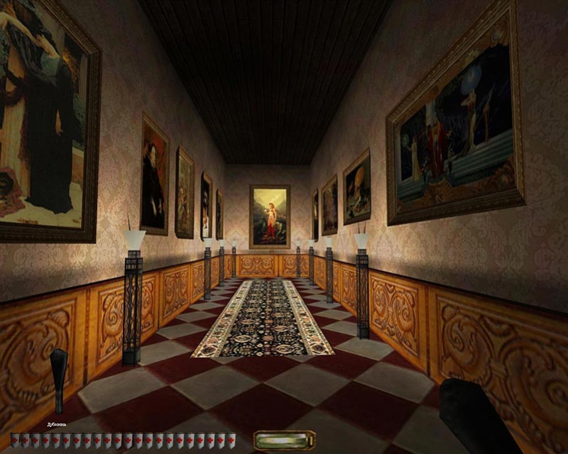 Thief 2: The Metal Age - кадр 6