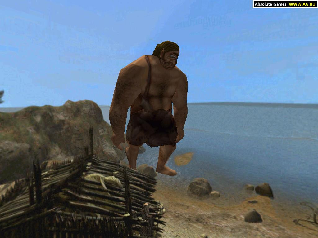 The Odyssey: The Search for Ulysses - кадр 1