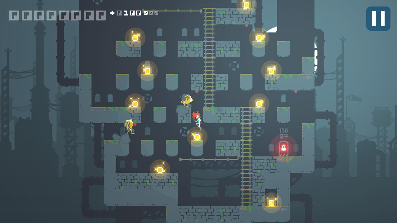 Lode Runner 1 - кадр 3