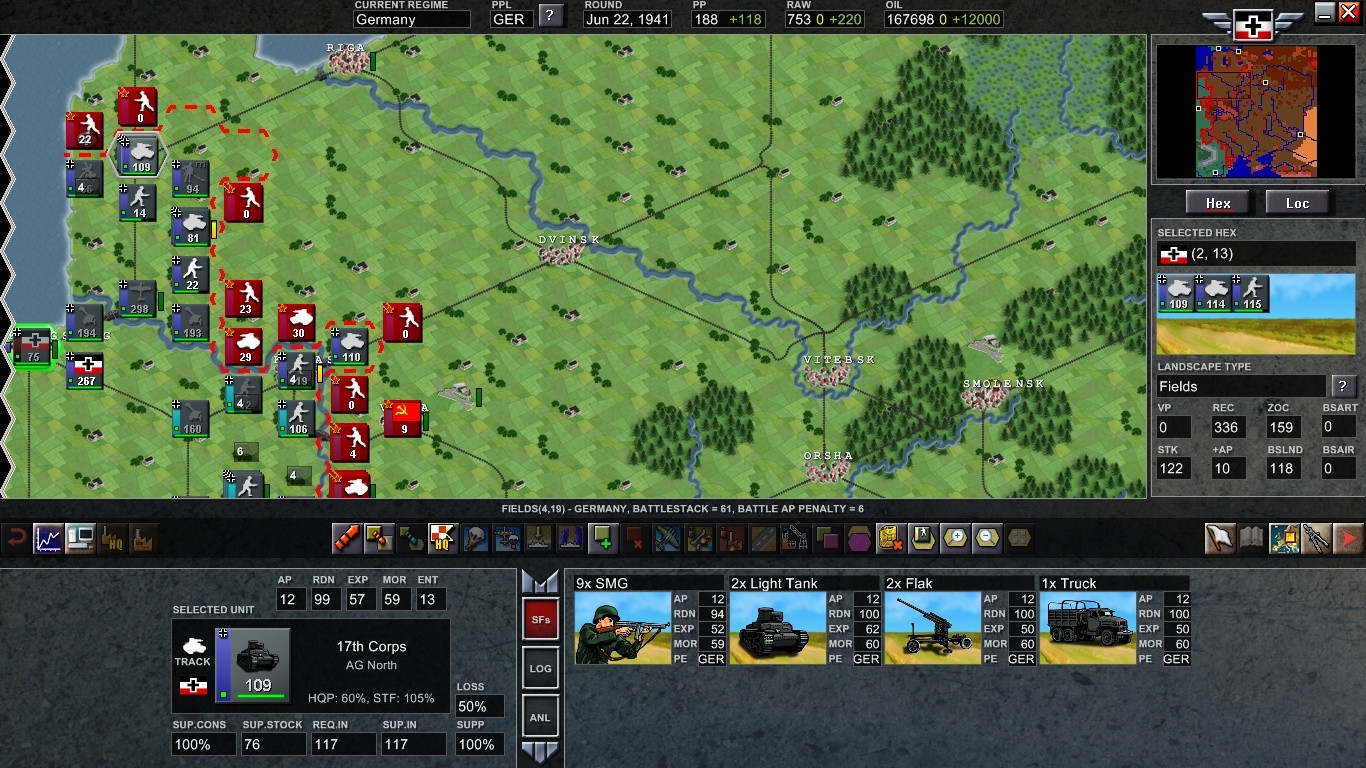 Advanced Tactics: Gold - кадр 2