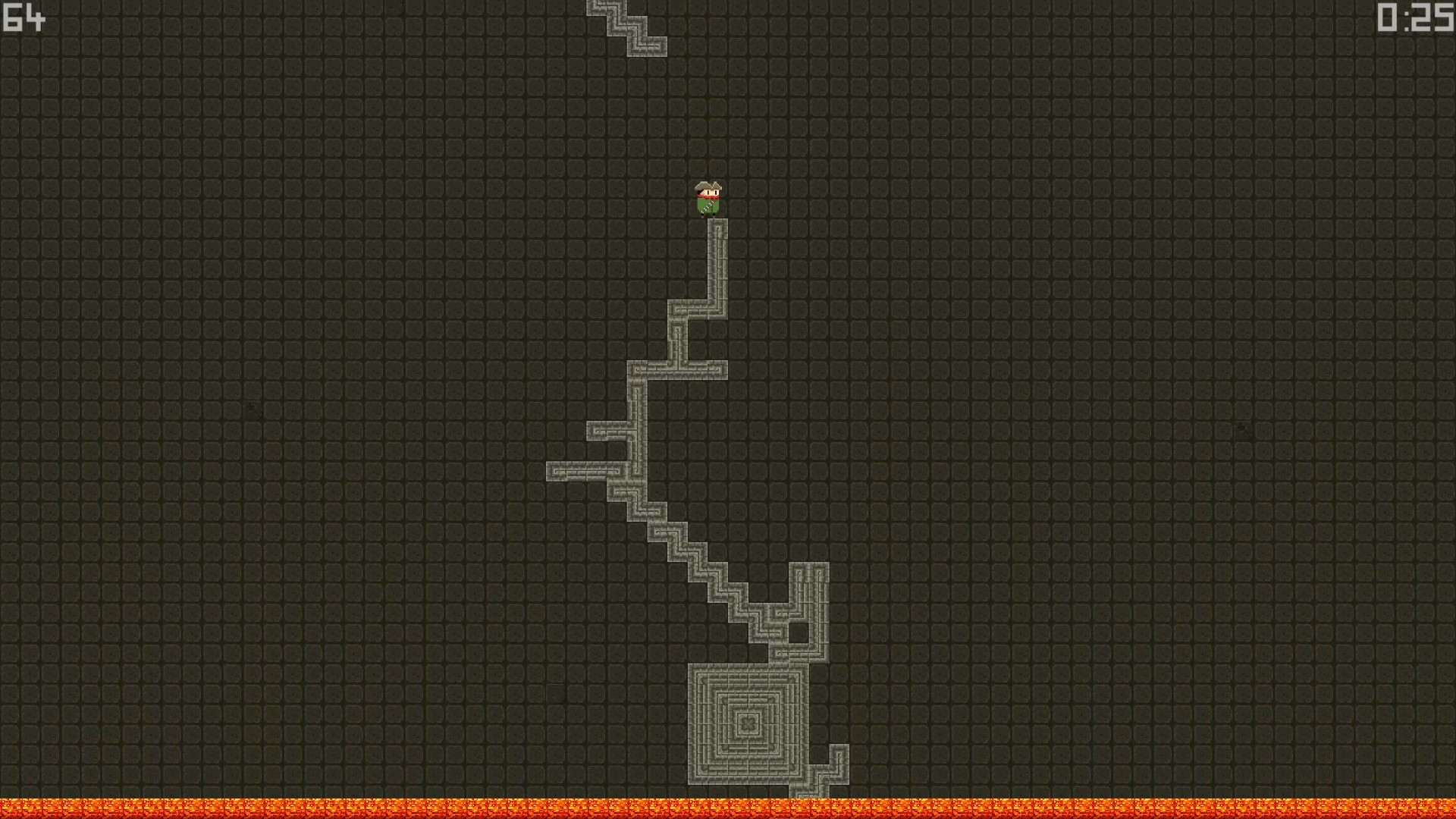 Escape ! (itch) - кадр 1