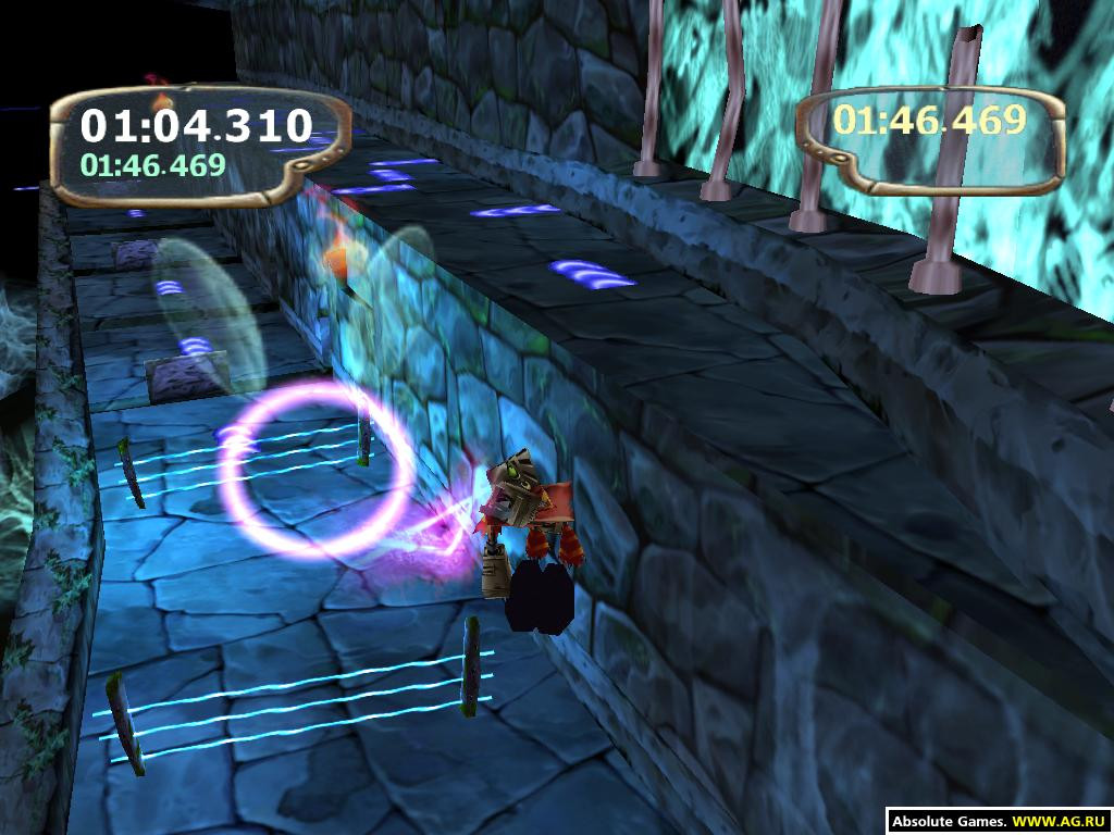 Rayman M - кадр 1