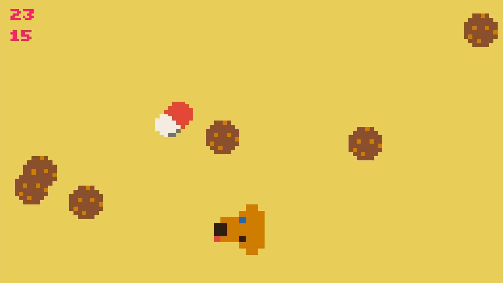 CROQUETAS (itch) - кадр 1