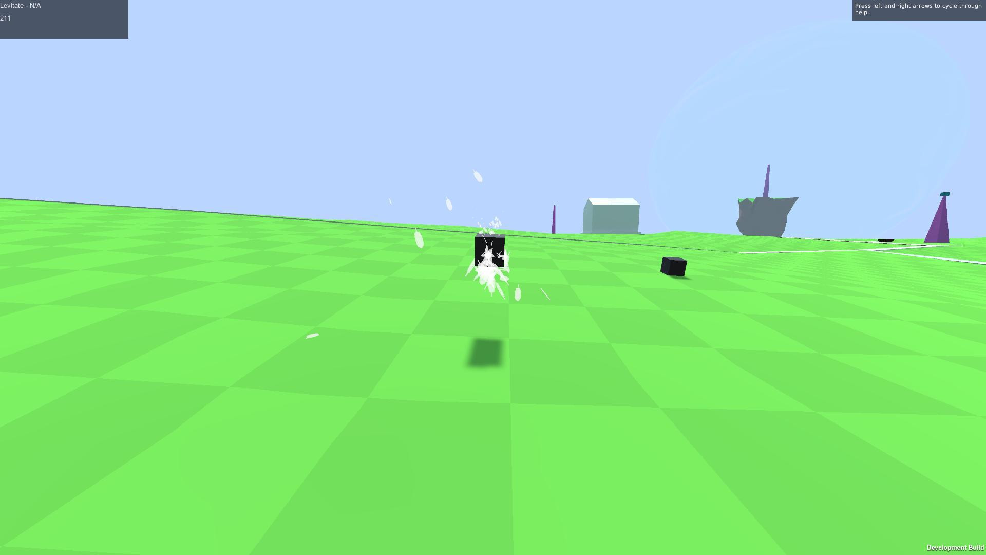 BROOMSTICK DD6 (itch) - кадр 2