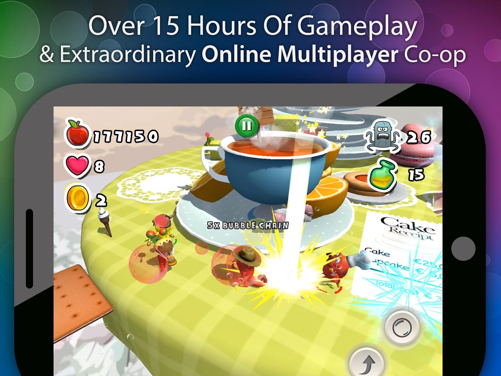 Bubble Jungle Pro - кадр 3