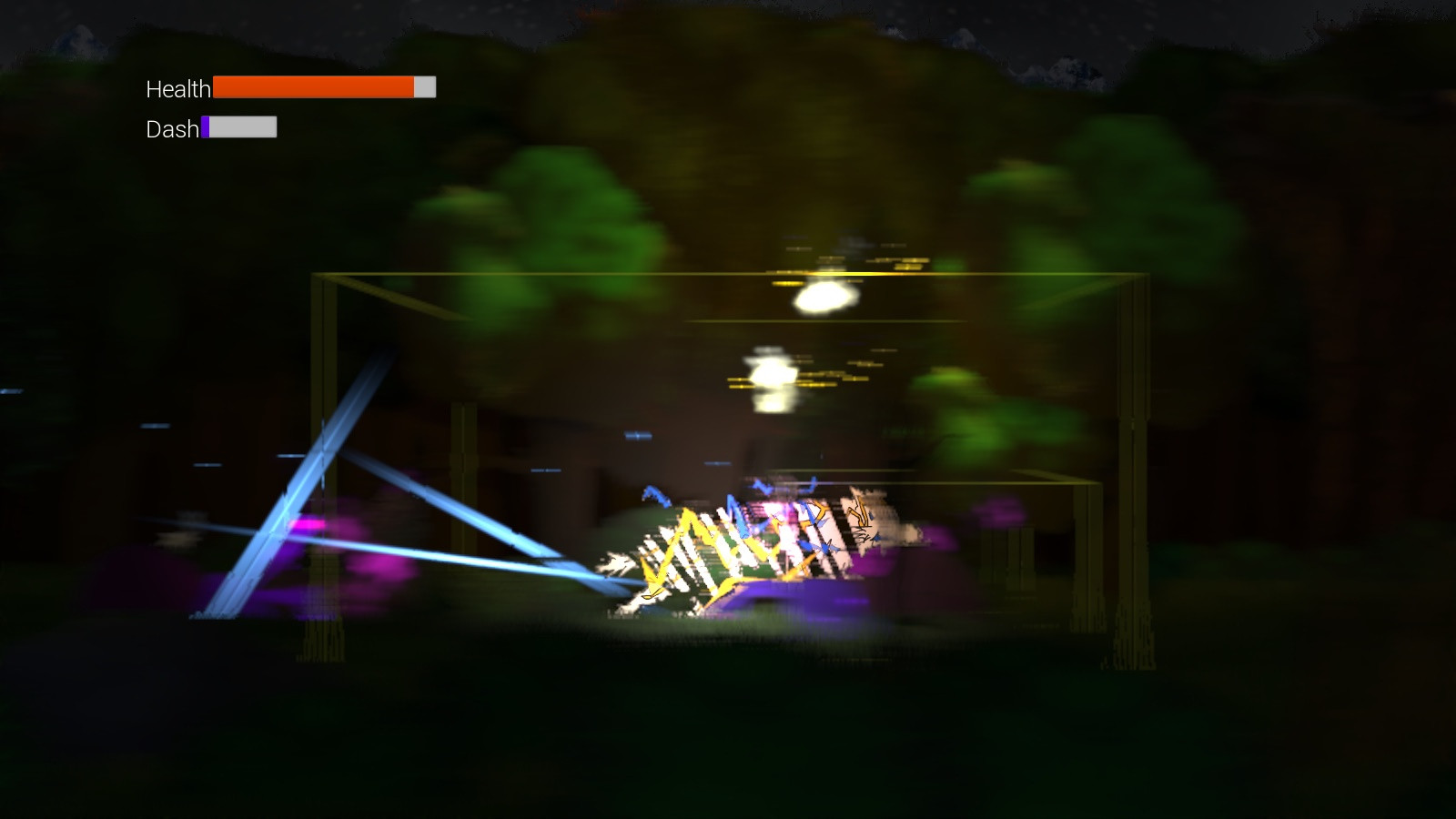 Night and Day Alpha demo 1 (itch) - кадр 1