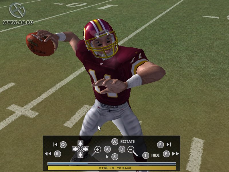 Madden NFL 2004 - кадр 3