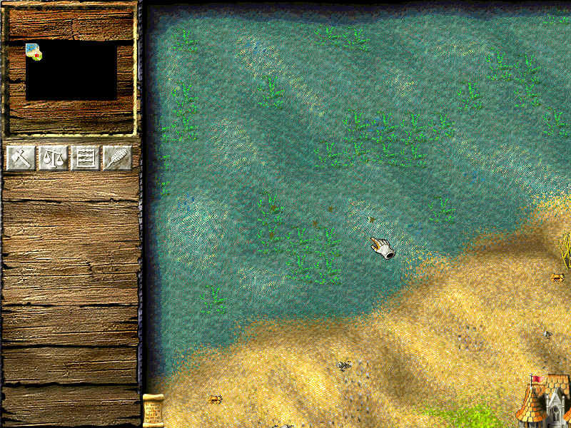 Knights and Merchants: The Shattered Kingdom - кадр 1