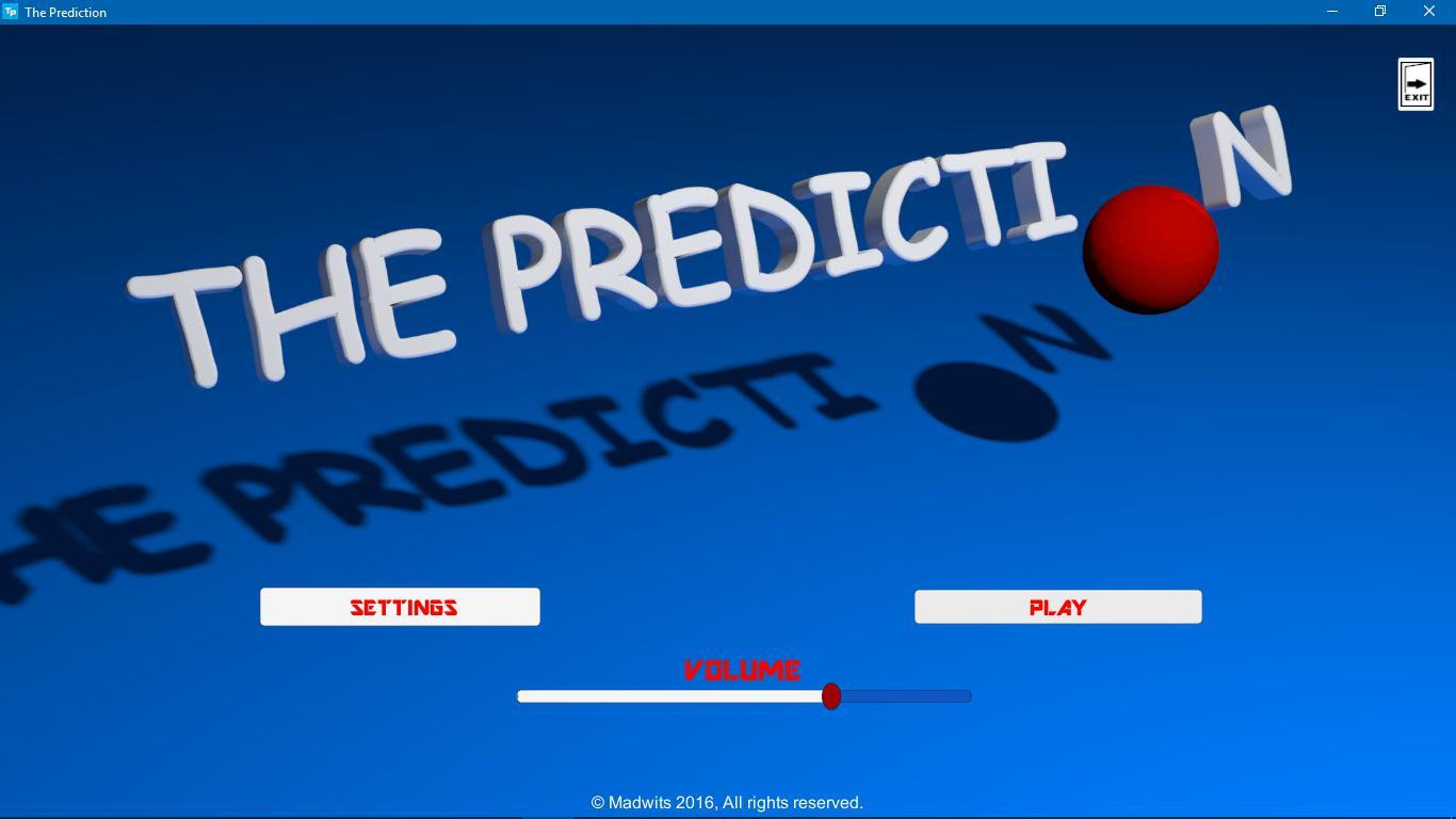 The Prediction (itch) - кадр 2
