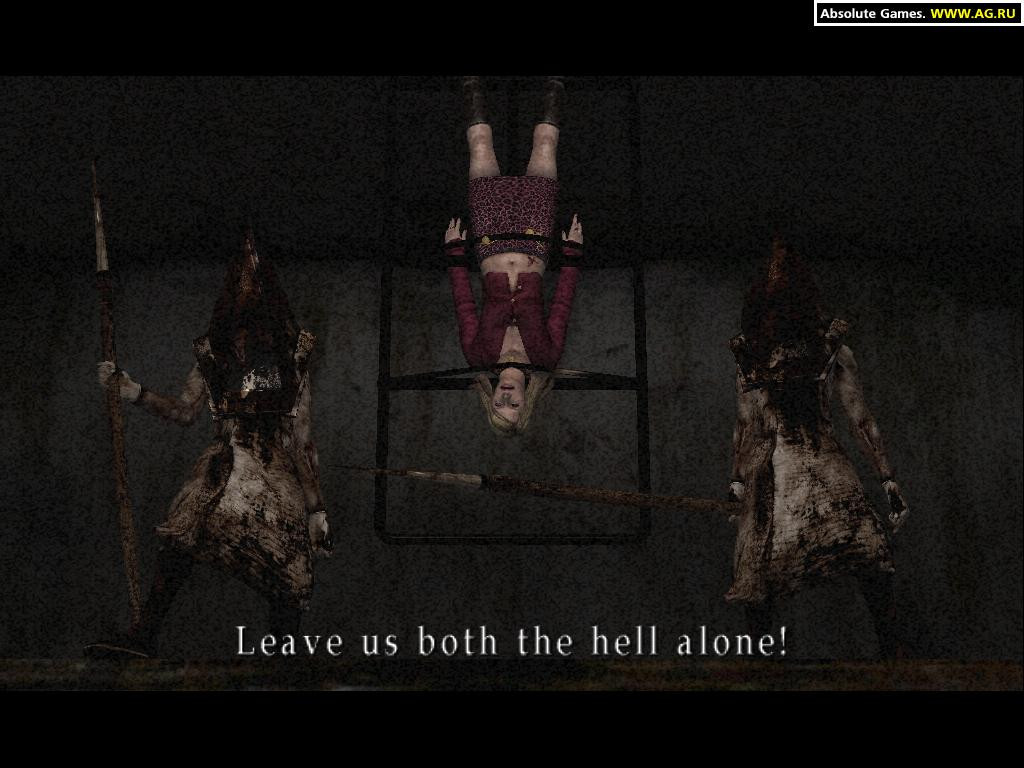 Silent Hill 2 - кадр 9