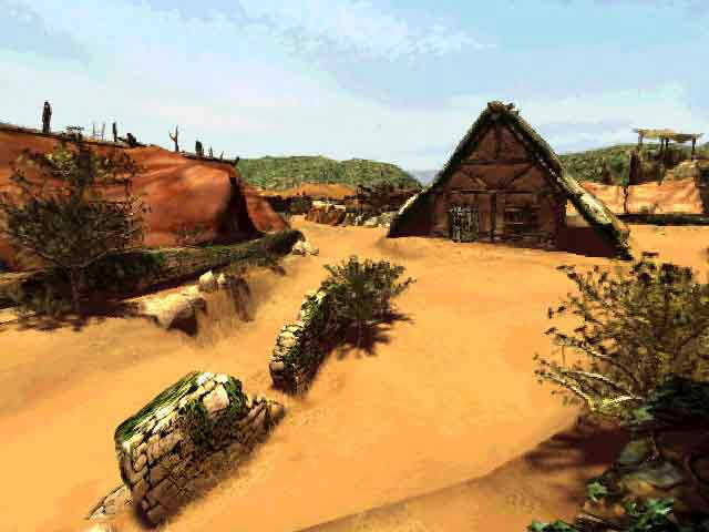 The Odyssey: The Search for Ulysses - кадр 2