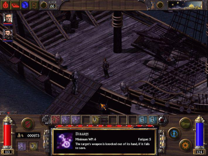 Arcanum: Of Steamworks and Magick Obscura - кадр 2