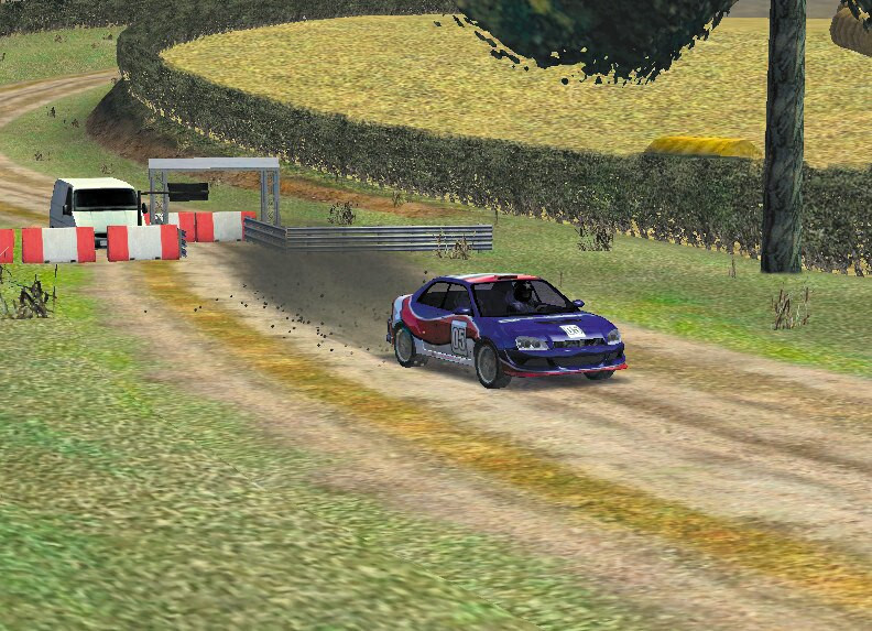 Euro Rally Champion - кадр 8
