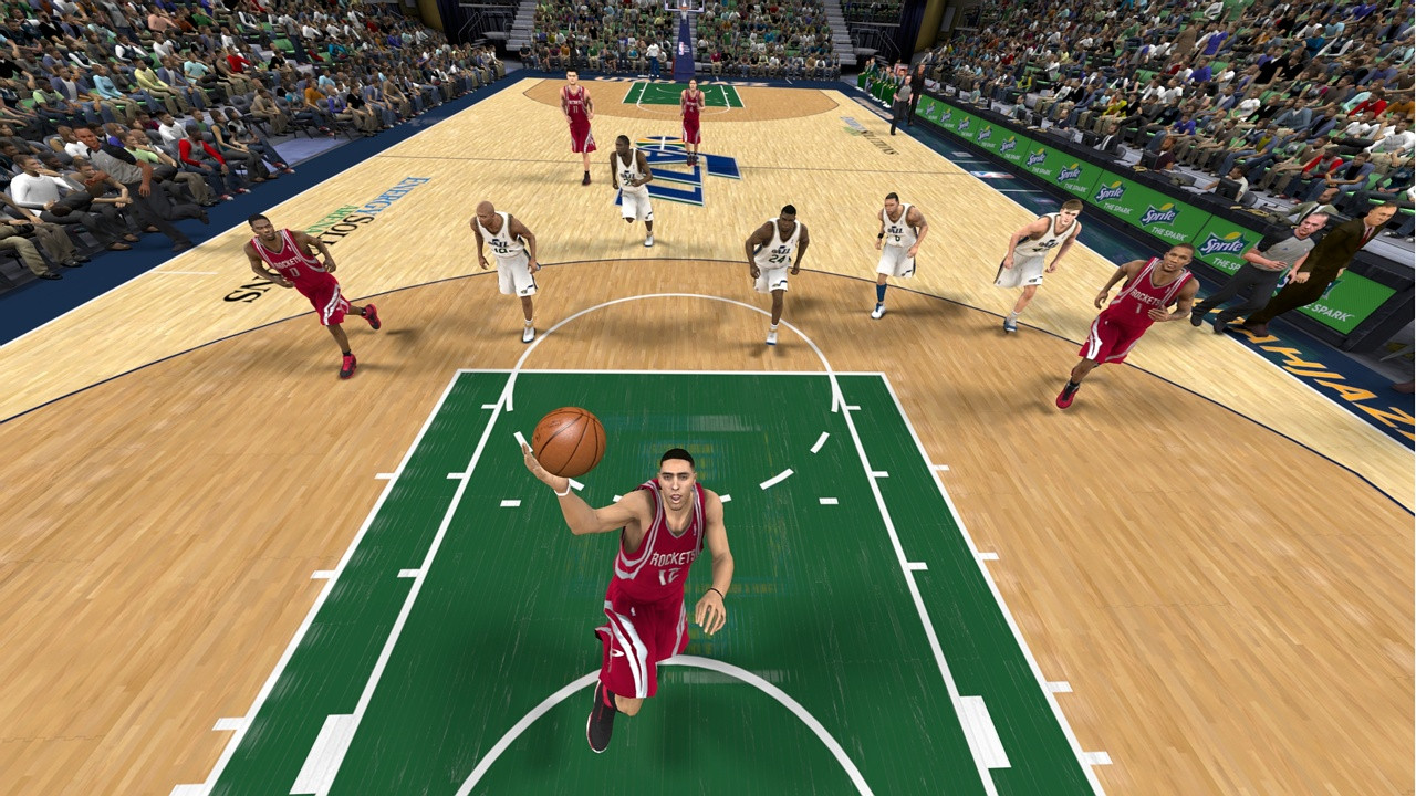 NBA 2K11 - кадр 5