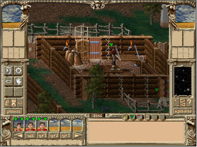 Chaos Kingdom - кадр 2
