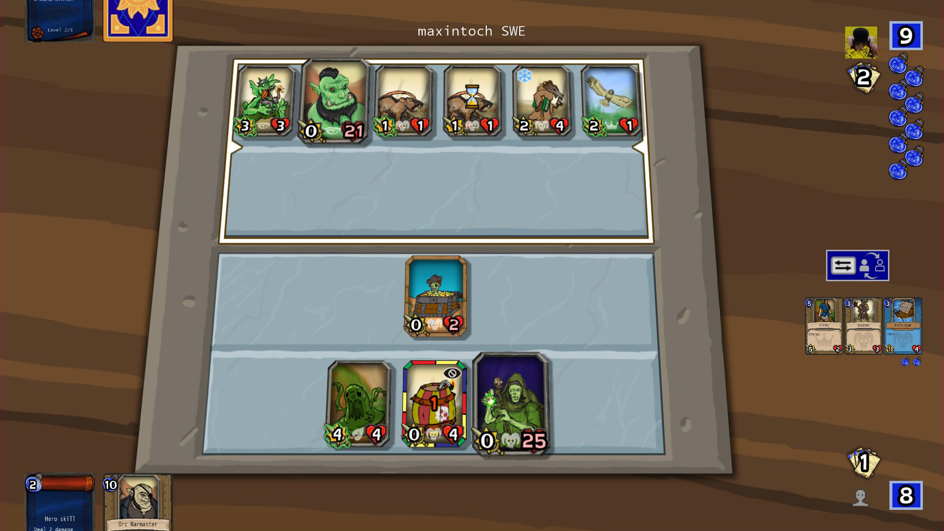 Pick a Hero - кадр 1