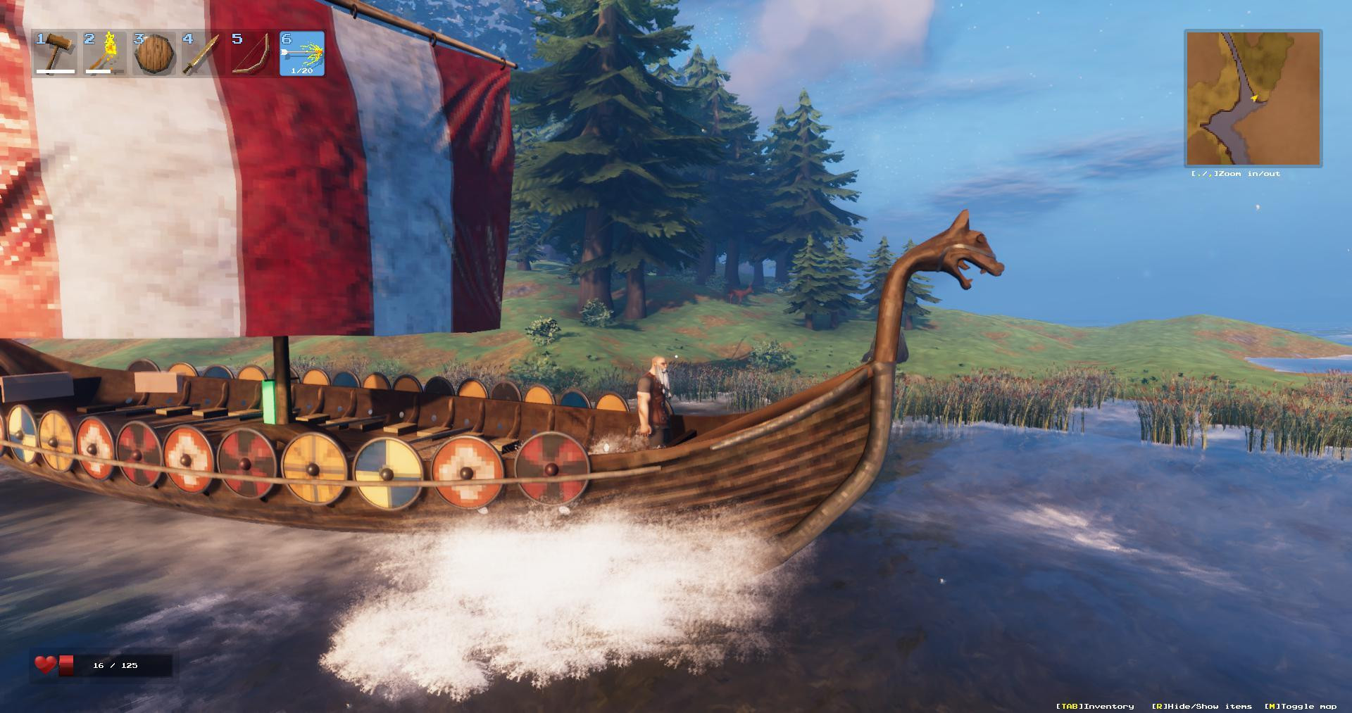 Valheim - кадр 2