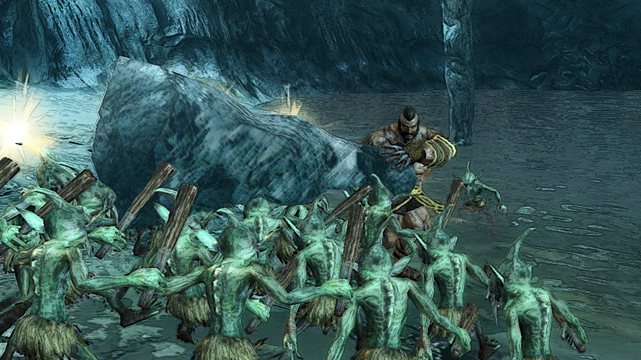Trinity: Souls of Zill O'll - кадр 11
