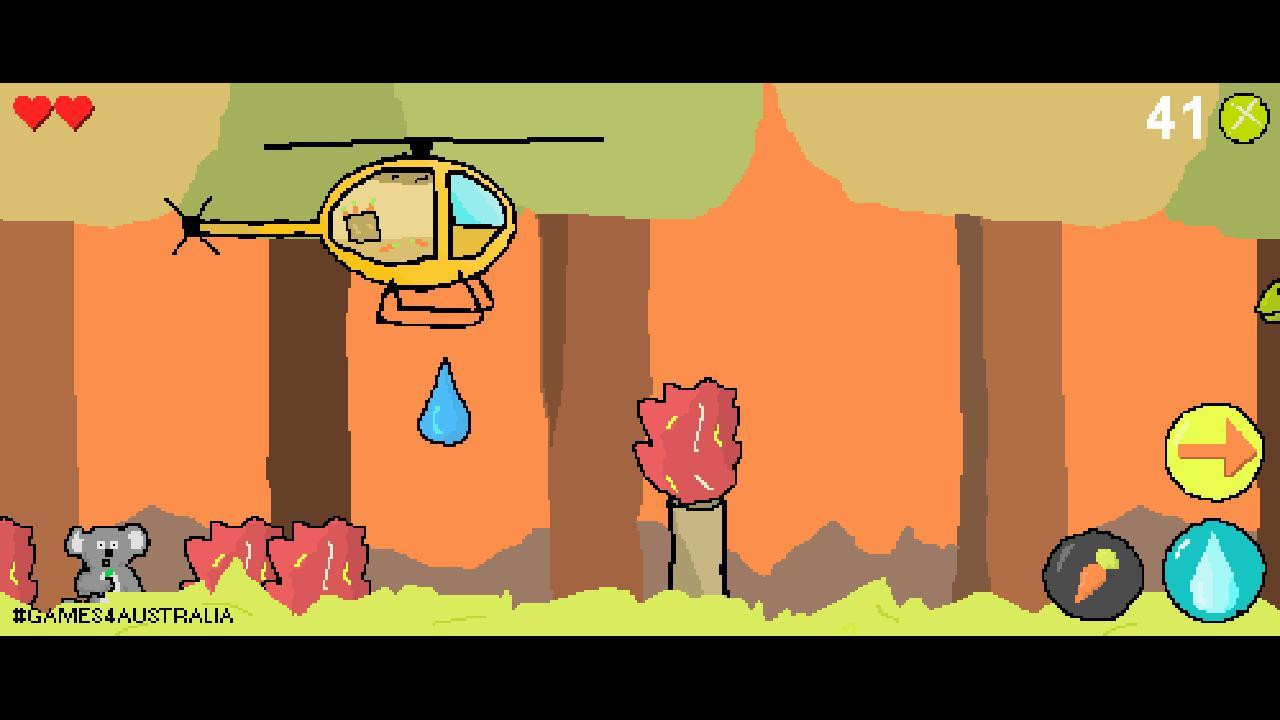 Feeding Australian Wildlife (itch) - кадр 1