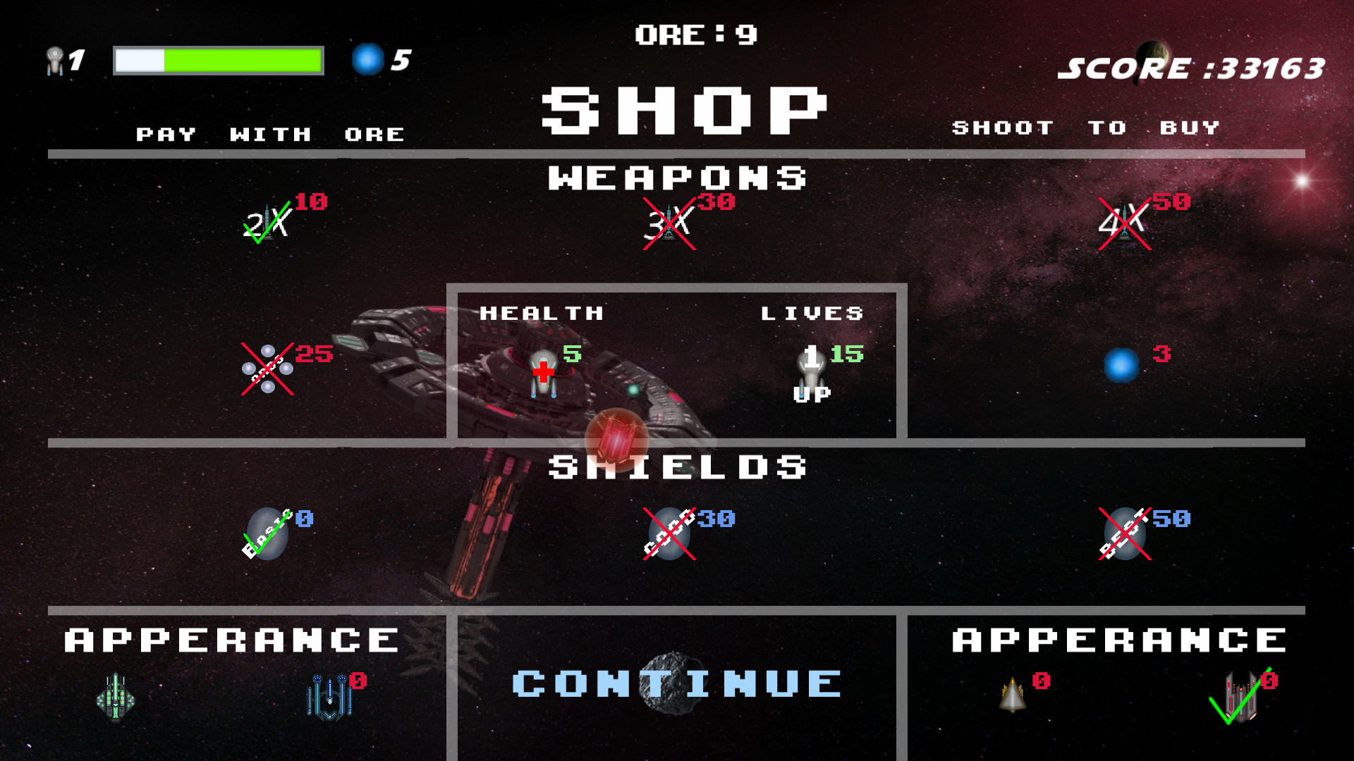 Asteroid Hunter - кадр 2