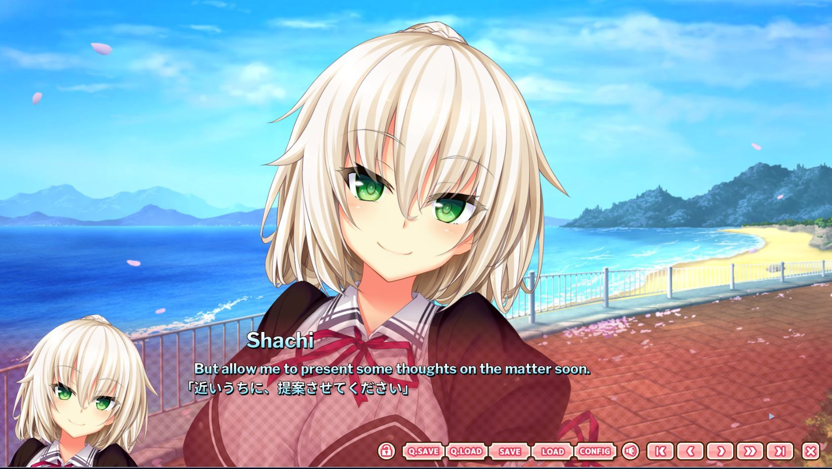 The Princess, the Stray Cat, and Matters of the Heart - кадр 4