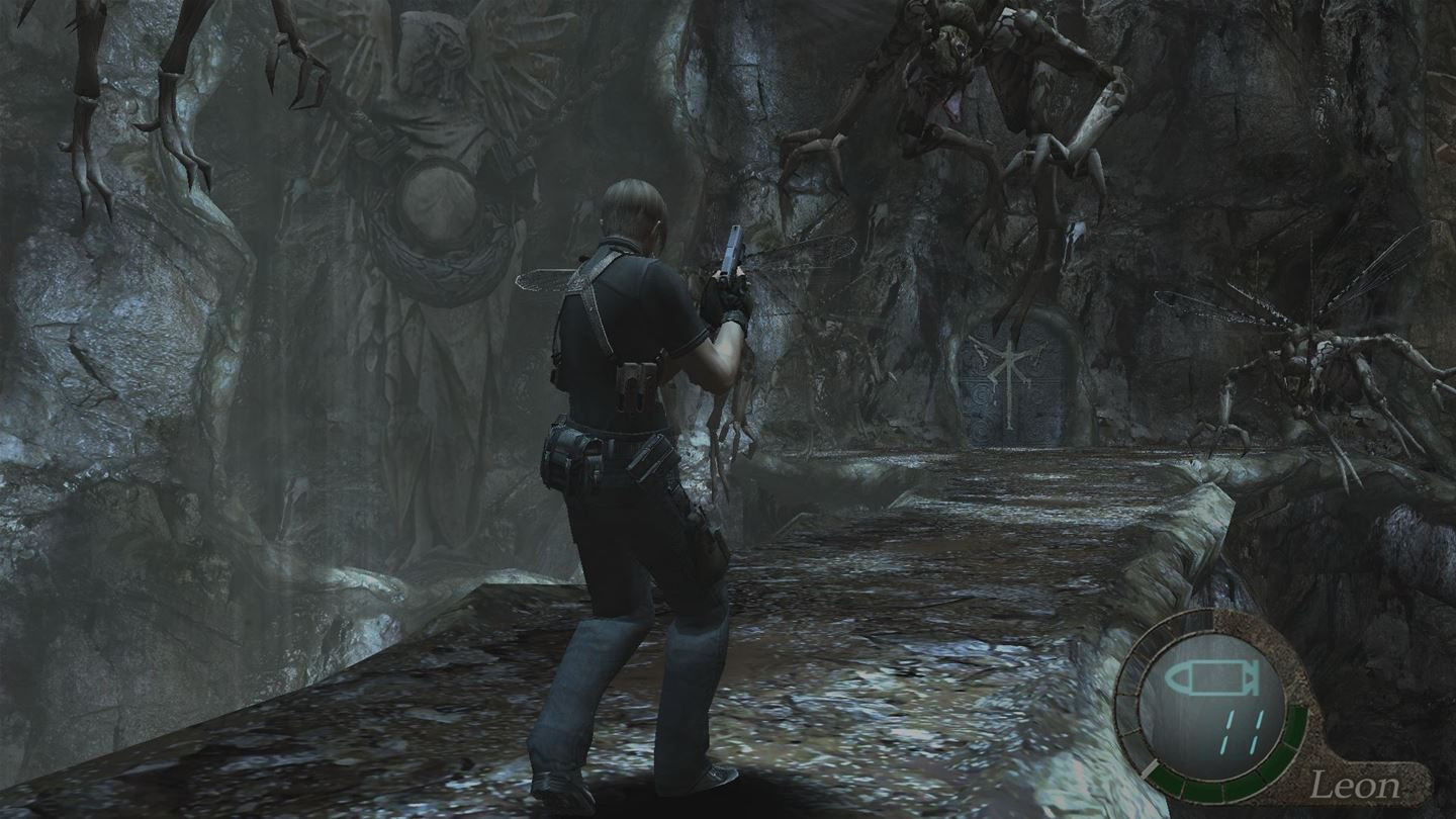 Resident Evil Triple Pack - кадр 2