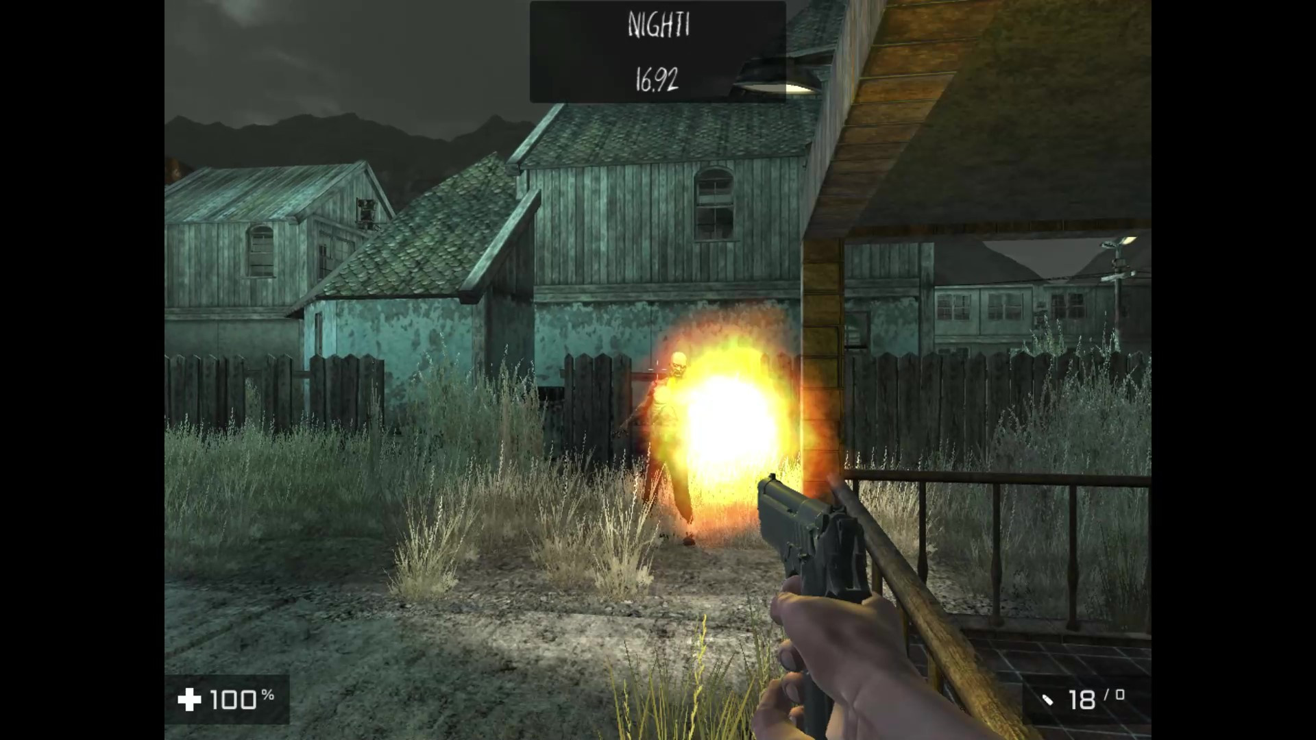 Survive by Night (itch) - кадр 2