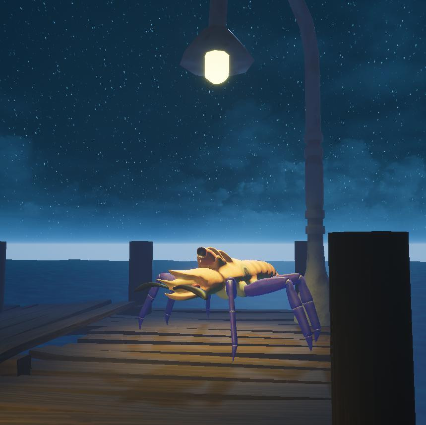 Red Tide (itch) - кадр 3