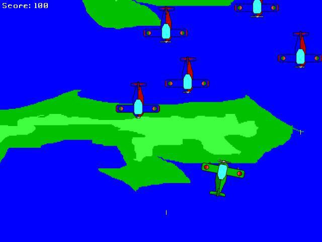 1945 - The Game (itch) - кадр 1