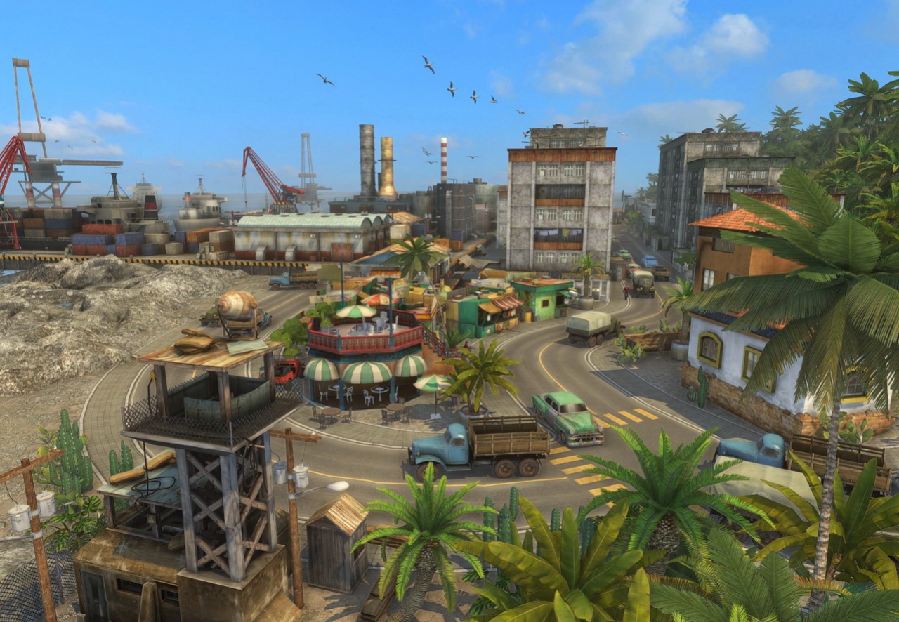 Tropico 3 - кадр 7