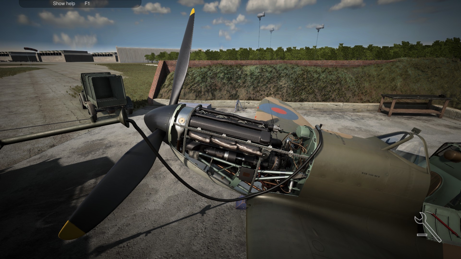 Plane Mechanic Simulator - кадр 2