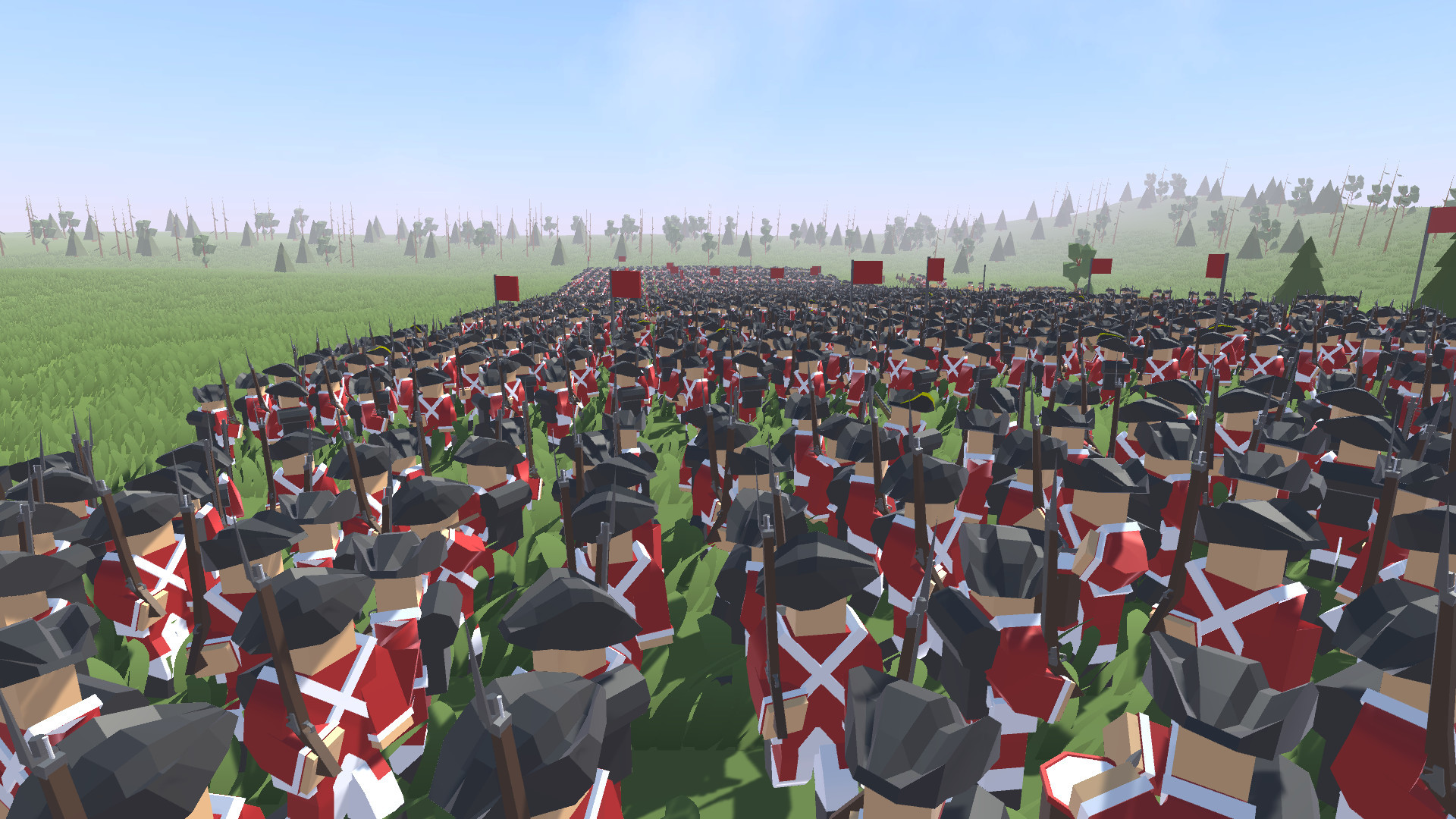 Rise of Liberty - кадр 4