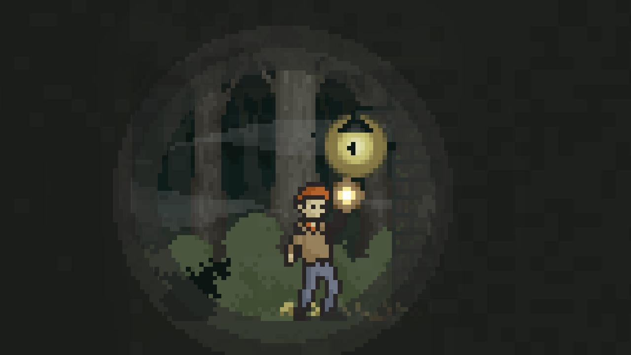 Home - A Unique Horror Adventure - кадр 1