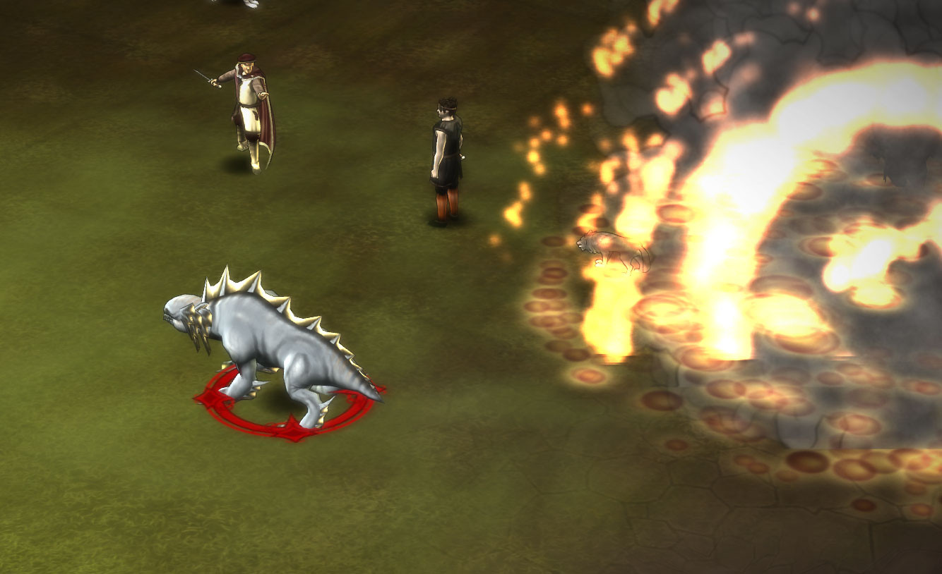 Elemental: War of Magic - кадр 13