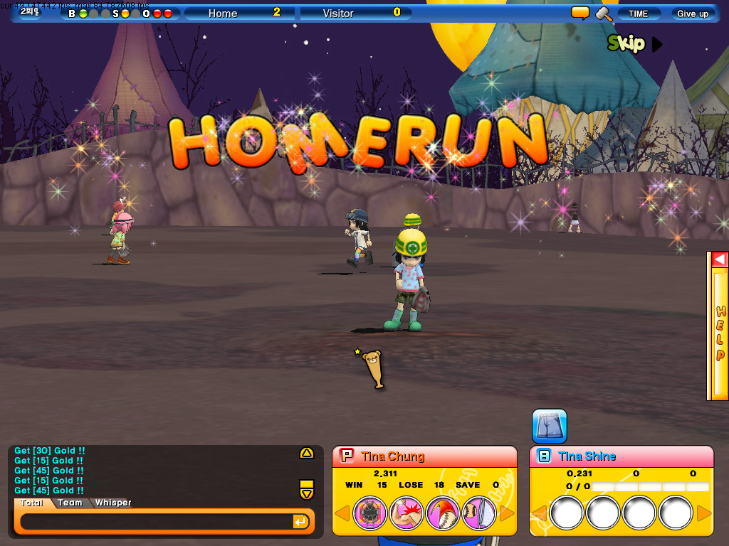 Knuckleball Online - кадр 5