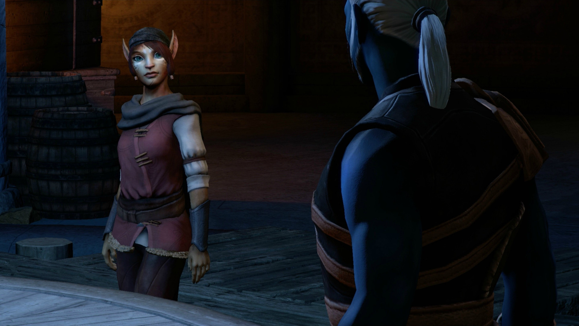 Dreamfall Chapters - кадр 7