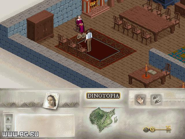Dinotopia - кадр 1