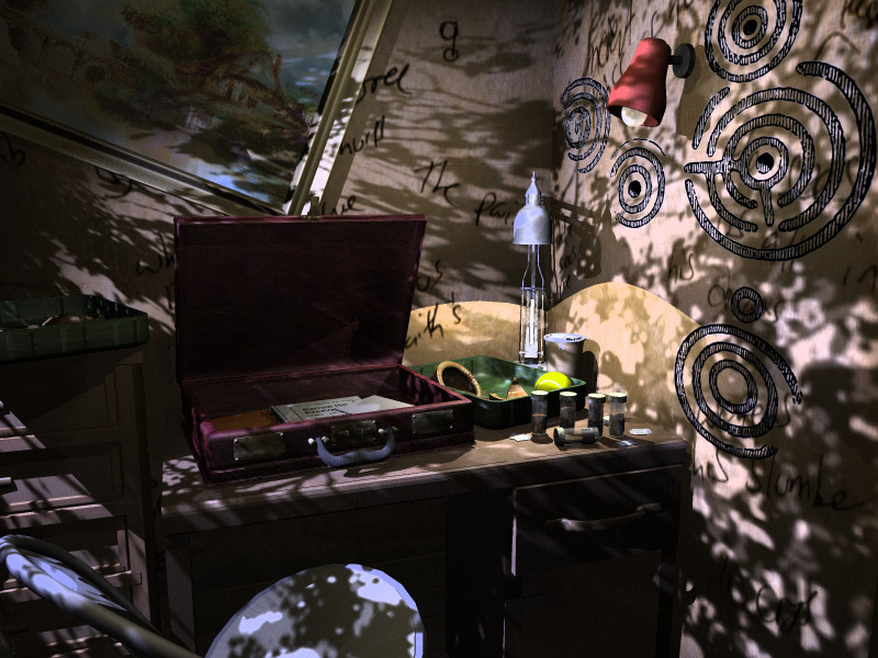 Barrow Hill: Curse of the Ancient Circle - кадр 10