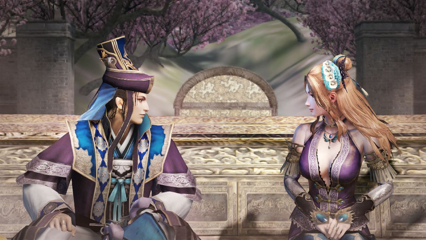 Dynasty Warriors 8: Empires - кадр 5