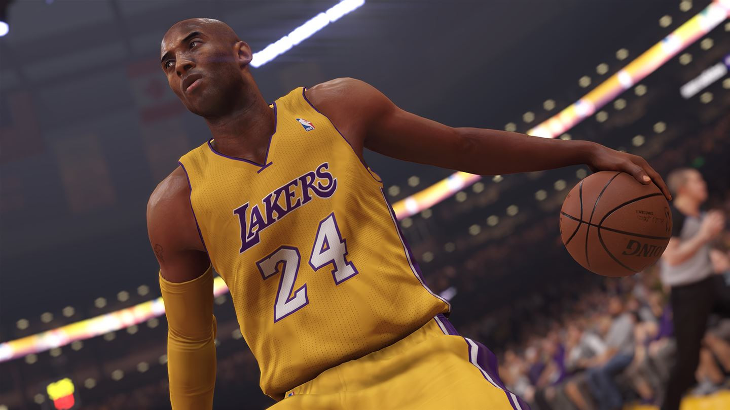 NBA 2K14 - кадр 7