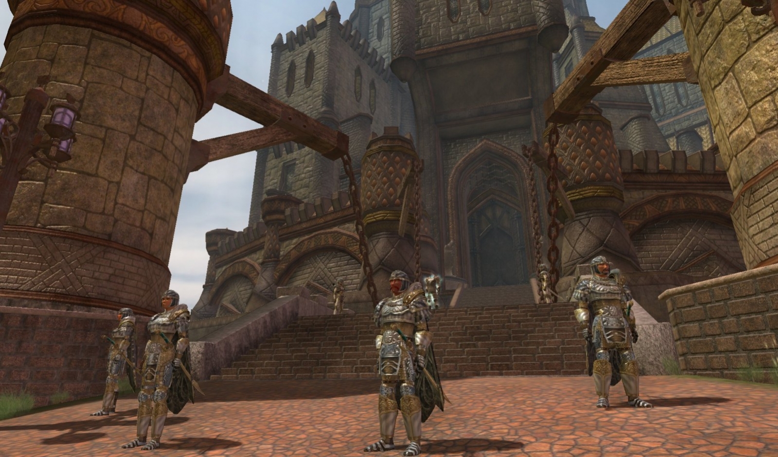 EverQuest 2: Destiny of Velious - кадр 7