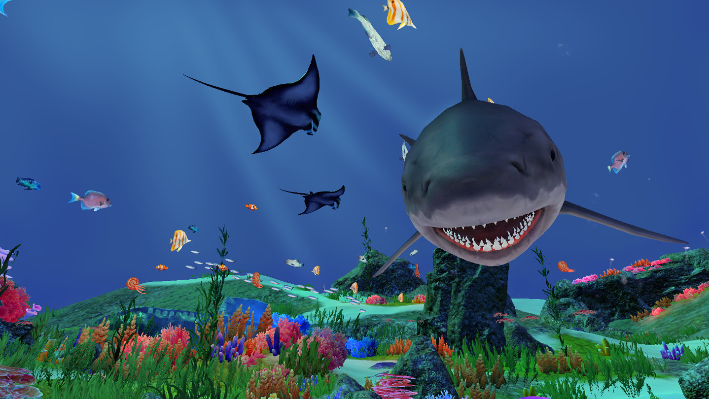 Fancy Fishing VR - кадр 1