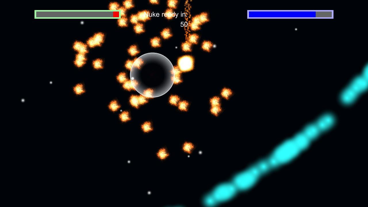 Rocket Racer: Nuclear Wars (itch) - кадр 1