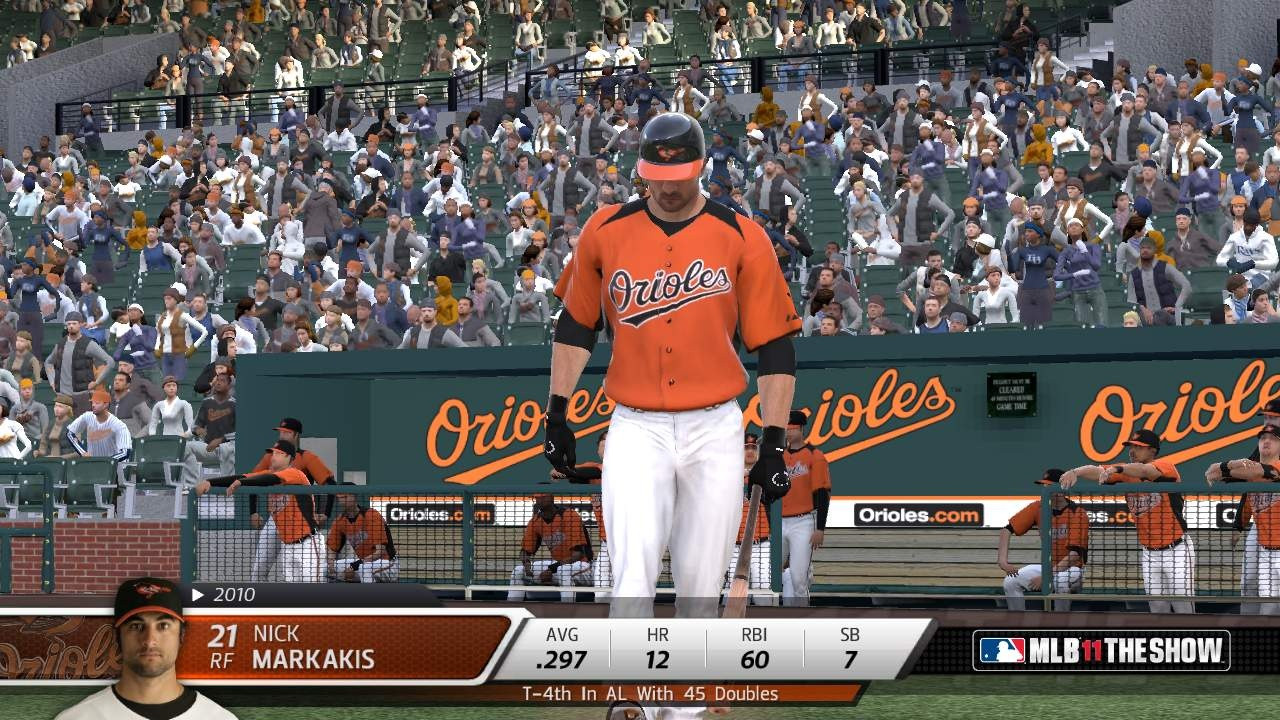 MLB 11 The Show - кадр 13