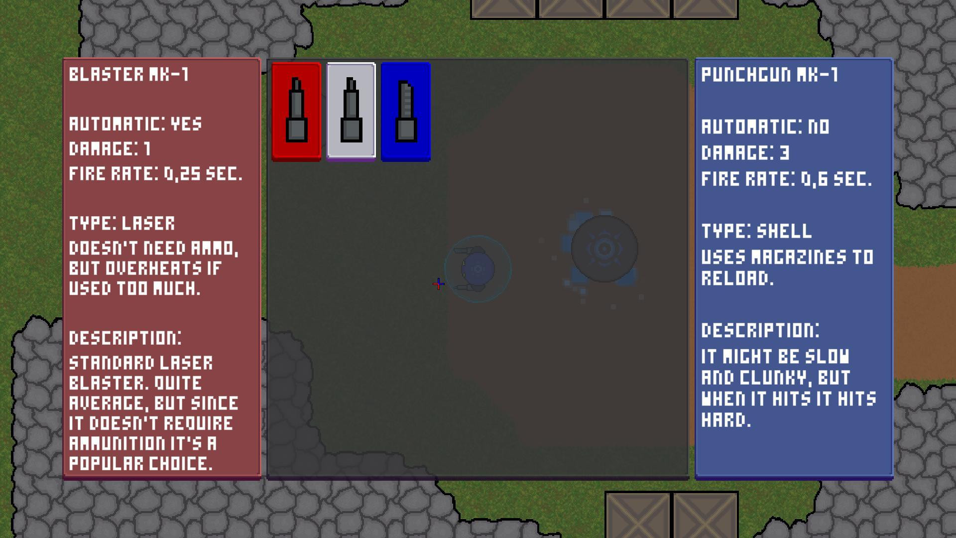 Rotten Circuits (v.0.1) (itch) - кадр 2