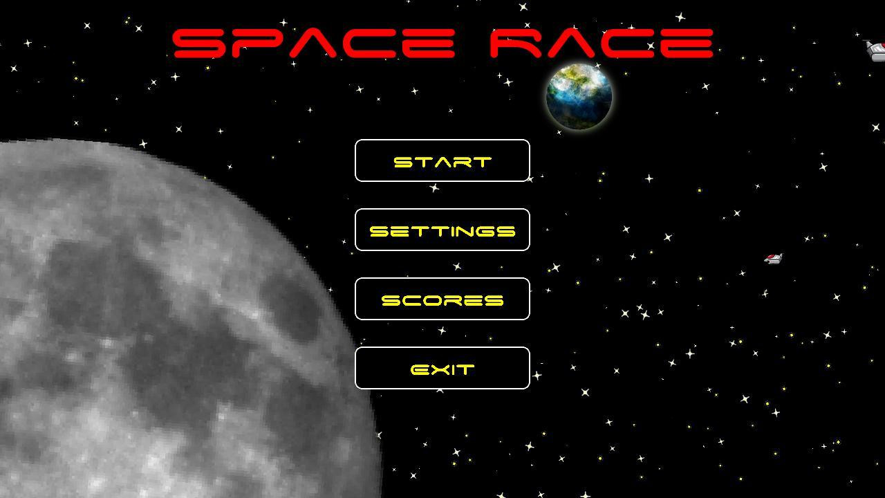 Space Race (D3nX) (itch) - кадр 1