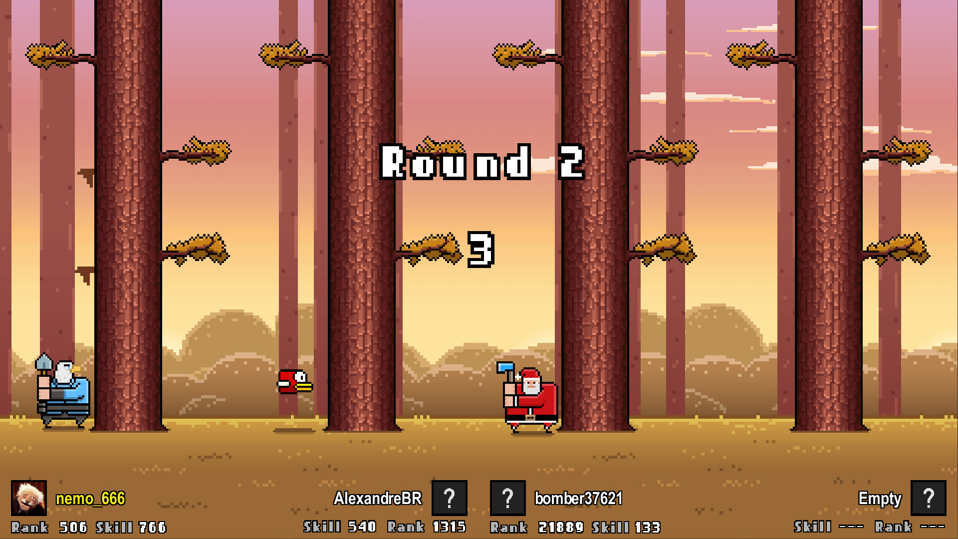 Timberman - кадр 2