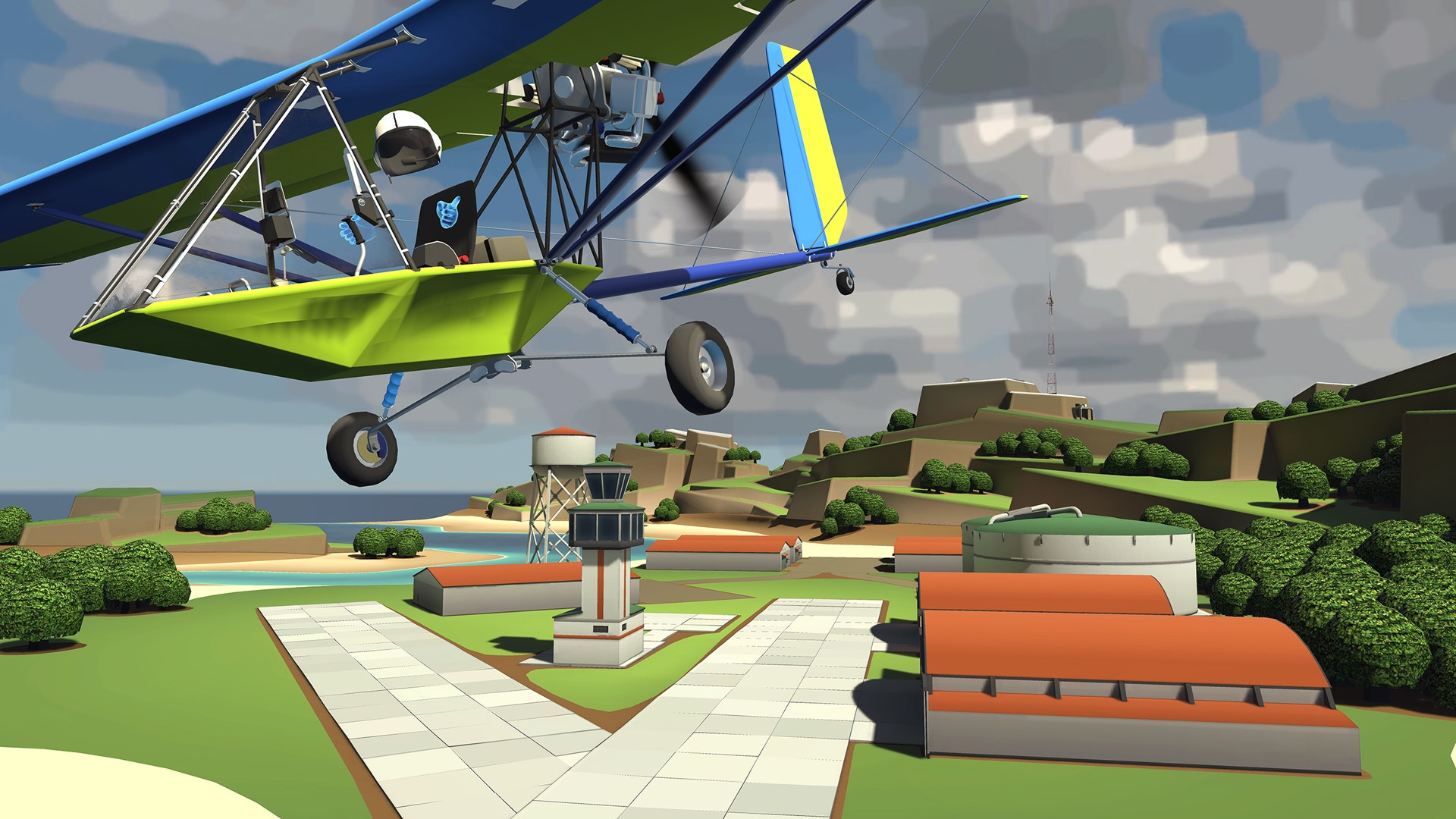 Ultrawings FLAT - кадр 3