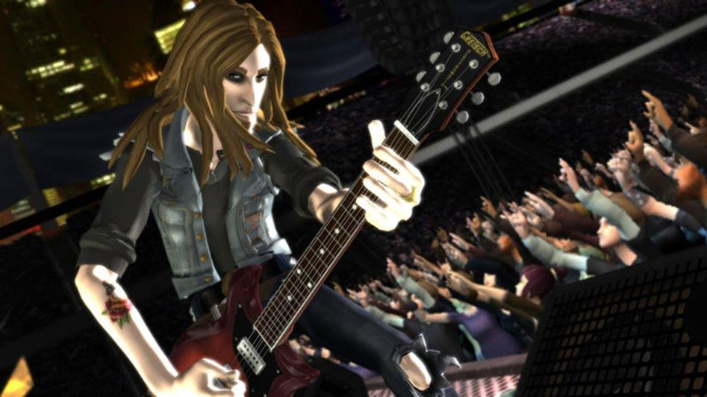 AC/DC LIVE: Rock Band - кадр 1